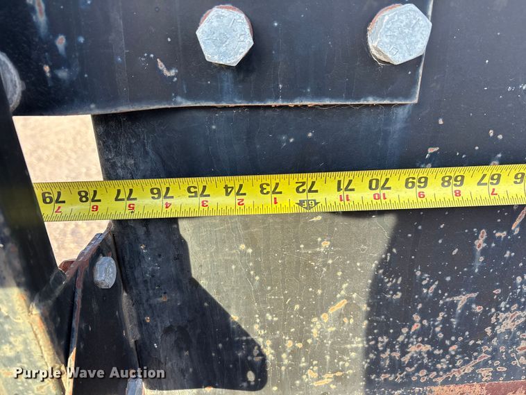 image for item EU4822 Bergkamp FPS pothole patcher bed