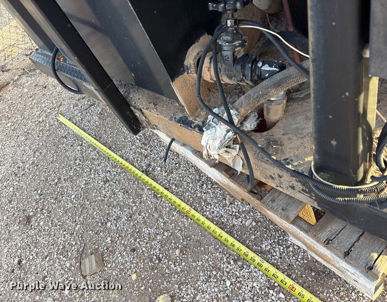 image for item EU4822 Bergkamp FPS pothole patcher bed