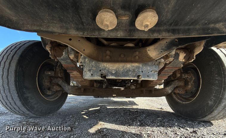 image for item EU5493 2009 Sterling L8500 dump truck