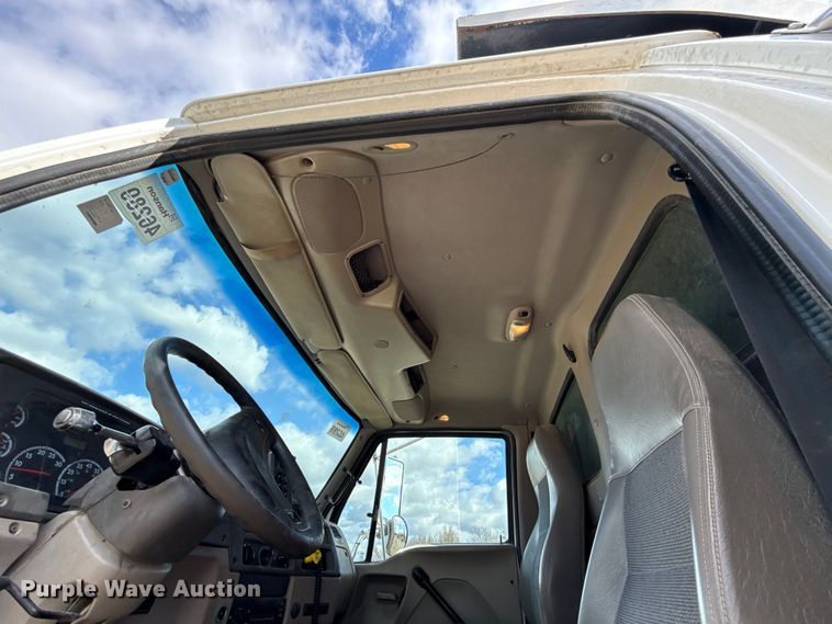 image for item EU5493 2009 Sterling L8500 dump truck