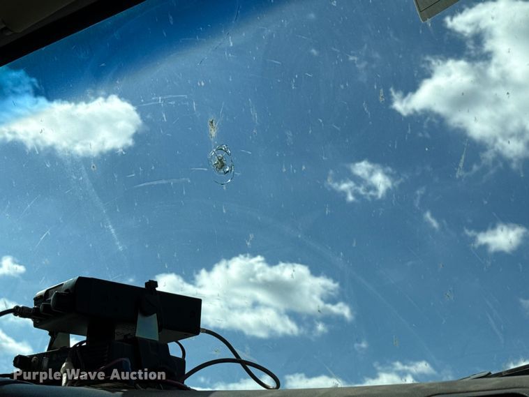 image for item EU5493 2009 Sterling L8500 dump truck