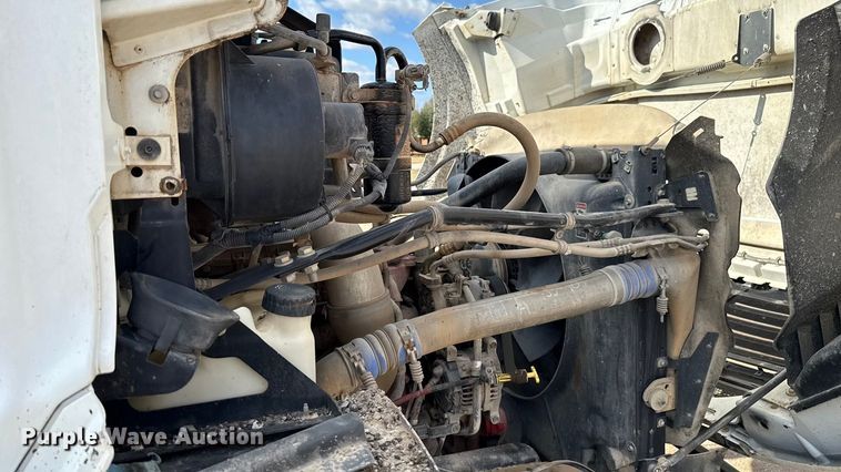 image for item EU5493 2009 Sterling L8500 dump truck