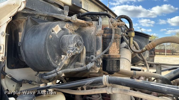 image for item EU5493 2009 Sterling L8500 dump truck