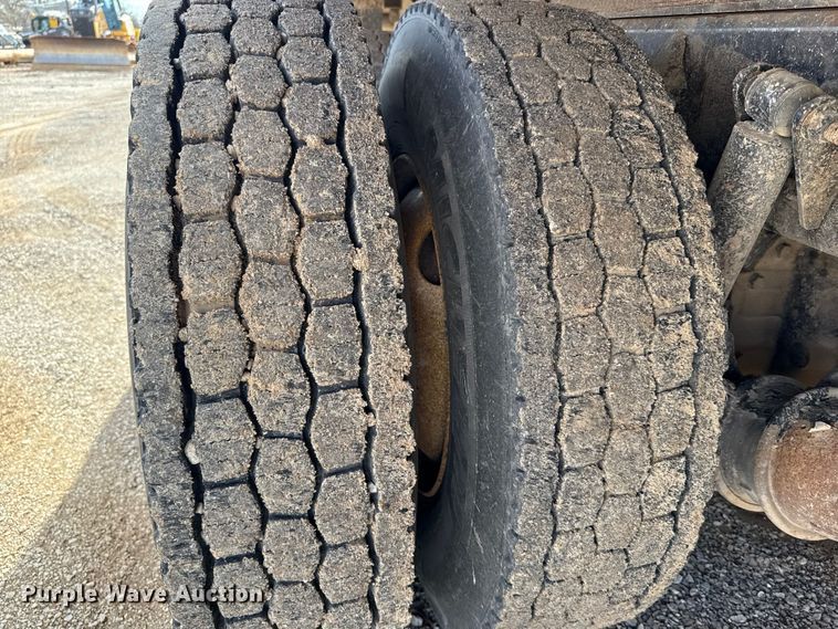 image for item EU5493 2009 Sterling L8500 dump truck