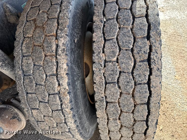 image for item EU5493 2009 Sterling L8500 dump truck