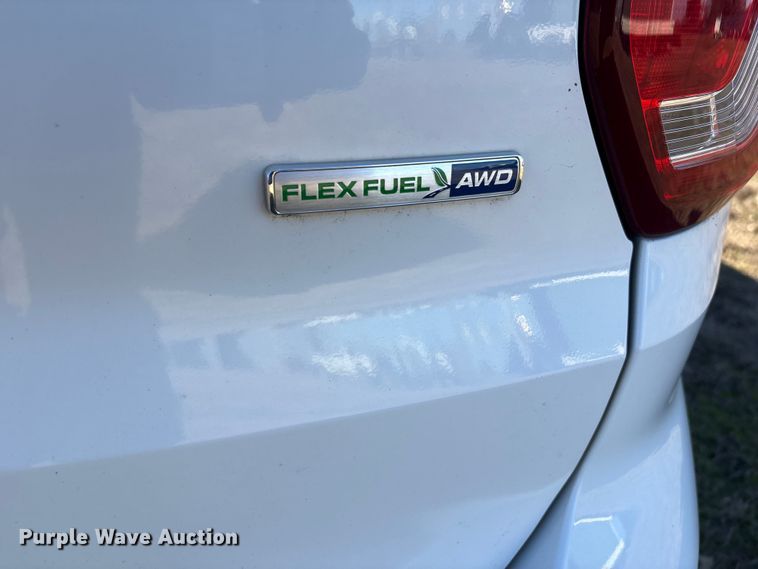 image for item EV2599 2019 Ford Explorer Police Interceptor SUV