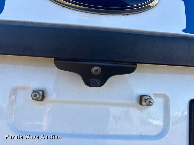 image for item EV2599 2019 Ford Explorer Police Interceptor SUV