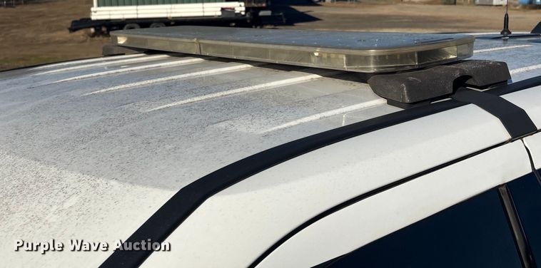 image for item EV2599 2019 Ford Explorer Police Interceptor SUV