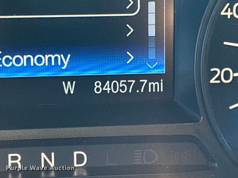 image for item EV2599 2019 Ford Explorer Police Interceptor SUV