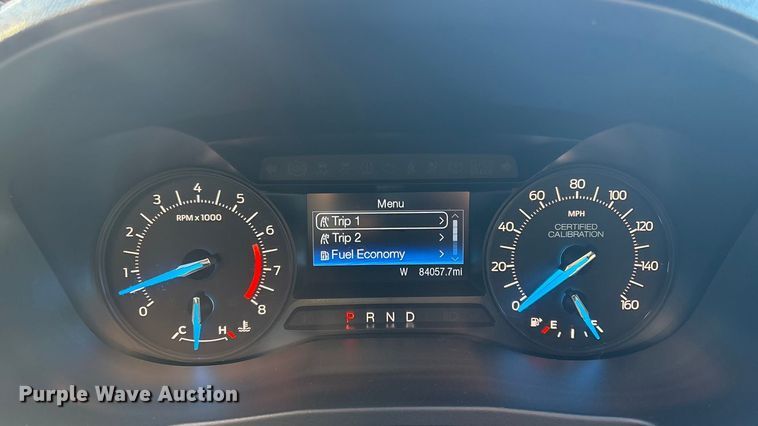 image for item EV2599 2019 Ford Explorer Police Interceptor SUV