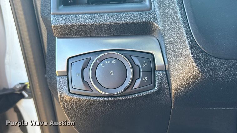 image for item EV2599 2019 Ford Explorer Police Interceptor SUV