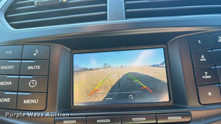 image for item EV2599 2019 Ford Explorer Police Interceptor SUV