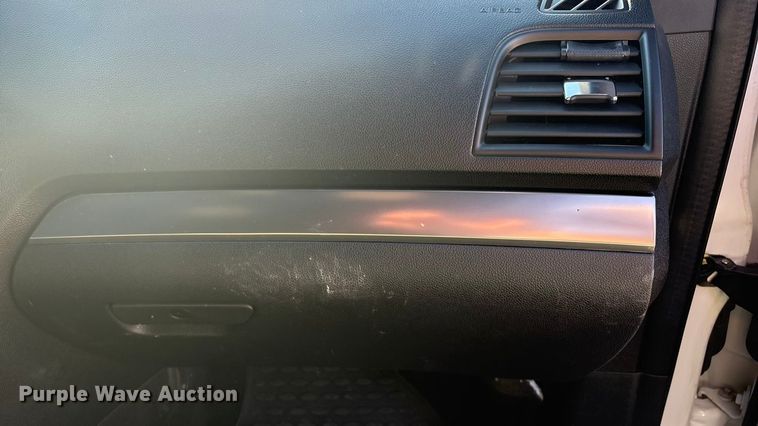 image for item EV2599 2019 Ford Explorer Police Interceptor SUV