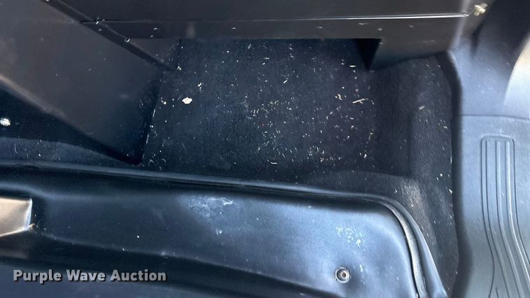 image for item EV2599 2019 Ford Explorer Police Interceptor SUV