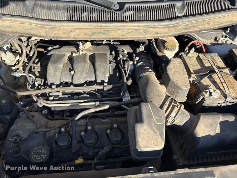 image for item EV2599 2019 Ford Explorer Police Interceptor SUV