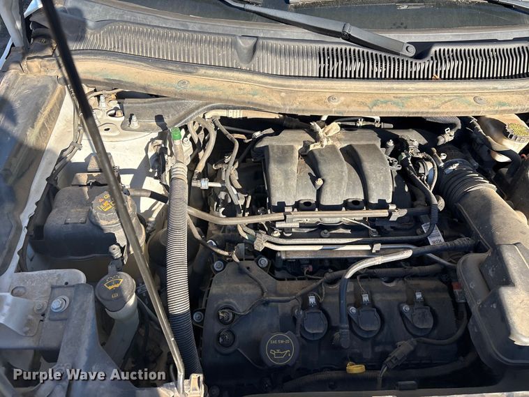 image for item EV2599 2019 Ford Explorer Police Interceptor SUV