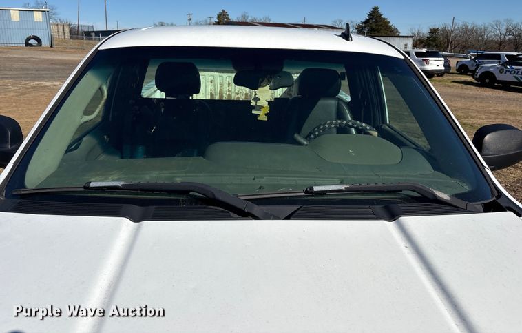 image for item EV2600 2007 Chevrolet Silverado 1500 pickup truck