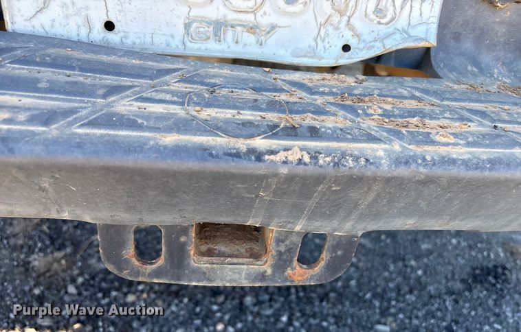 image for item EV2600 2007 Chevrolet Silverado 1500 pickup truck