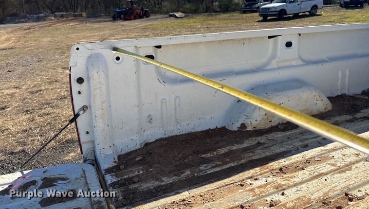 image for item EV2600 2007 Chevrolet Silverado 1500 pickup truck