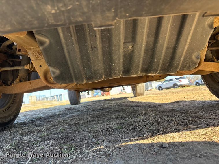 image for item EV2600 2007 Chevrolet Silverado 1500 pickup truck