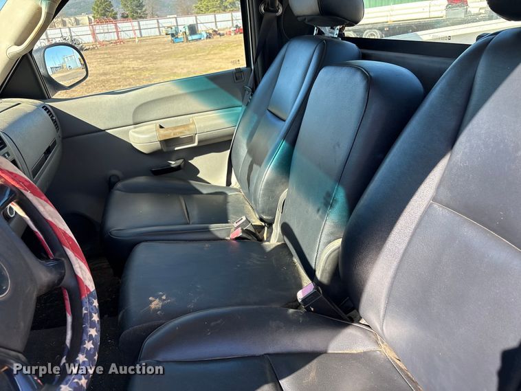 image for item EV2600 2007 Chevrolet Silverado 1500 pickup truck
