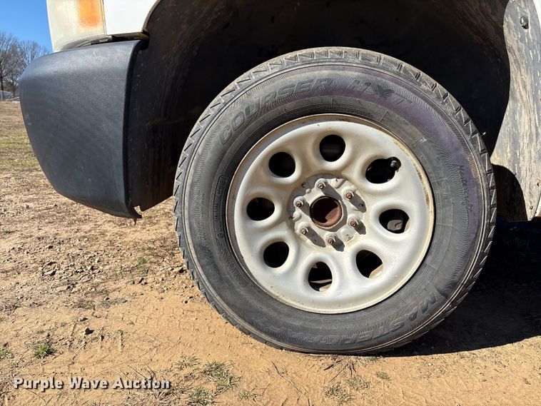 image for item EV2600 2007 Chevrolet Silverado 1500 pickup truck