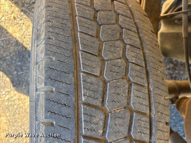 image for item EV2600 2007 Chevrolet Silverado 1500 pickup truck