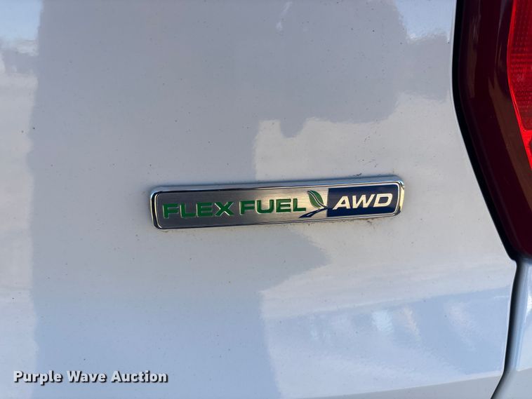 image for item EV2601 2019 Ford Explorer Police Interceptor SUV