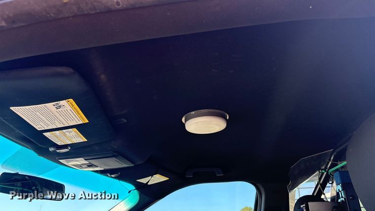 image for item EV2601 2019 Ford Explorer Police Interceptor SUV