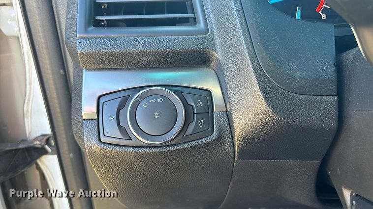 image for item EV2601 2019 Ford Explorer Police Interceptor SUV