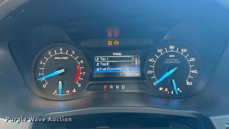 image for item EV2601 2019 Ford Explorer Police Interceptor SUV