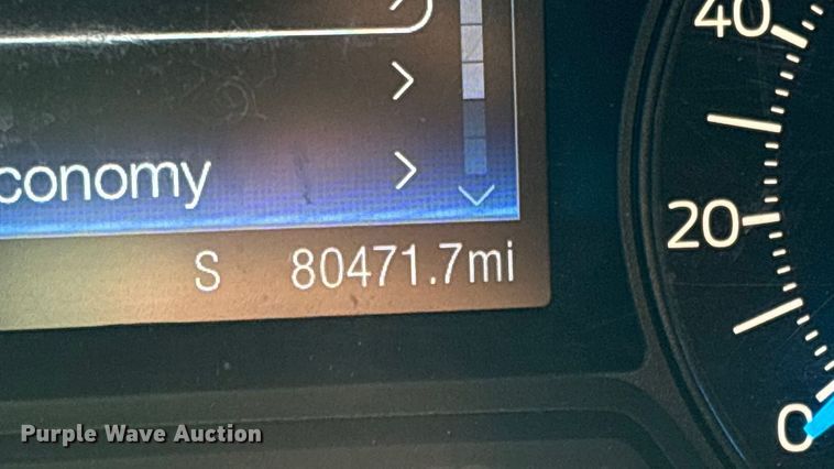 image for item EV2601 2019 Ford Explorer Police Interceptor SUV