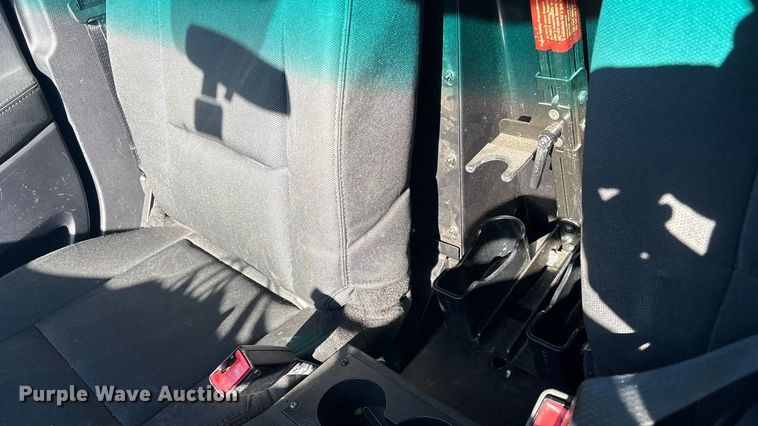 image for item EV2601 2019 Ford Explorer Police Interceptor SUV