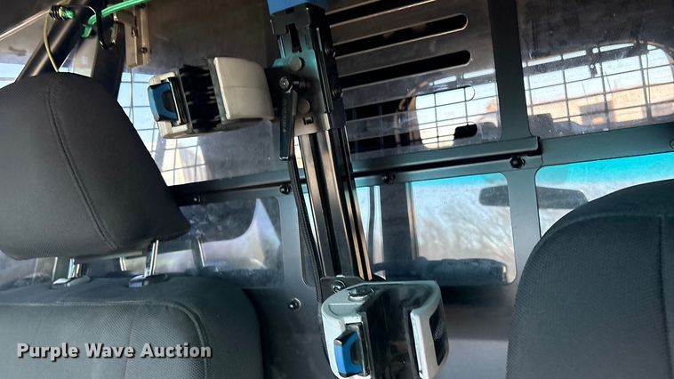 image for item EV2601 2019 Ford Explorer Police Interceptor SUV