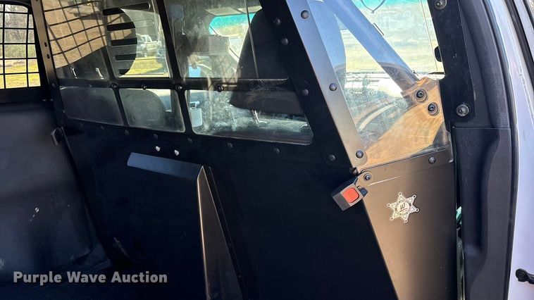 image for item EV2601 2019 Ford Explorer Police Interceptor SUV