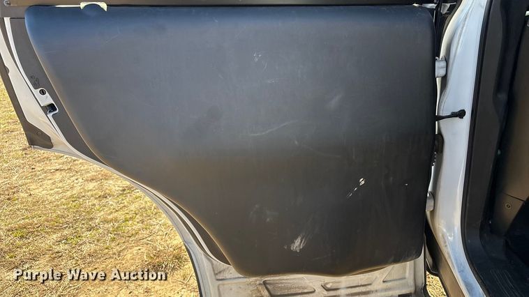 image for item EV2601 2019 Ford Explorer Police Interceptor SUV