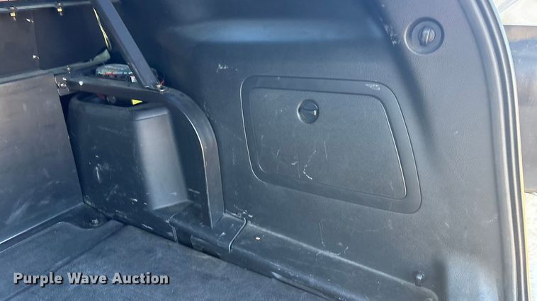 image for item EV2601 2019 Ford Explorer Police Interceptor SUV