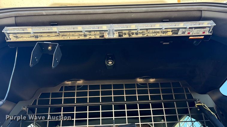 image for item EV2601 2019 Ford Explorer Police Interceptor SUV