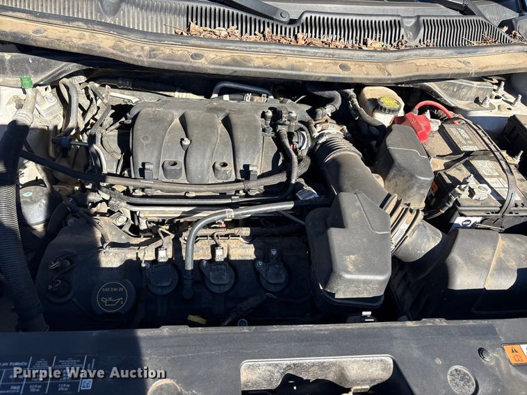 image for item EV2601 2019 Ford Explorer Police Interceptor SUV