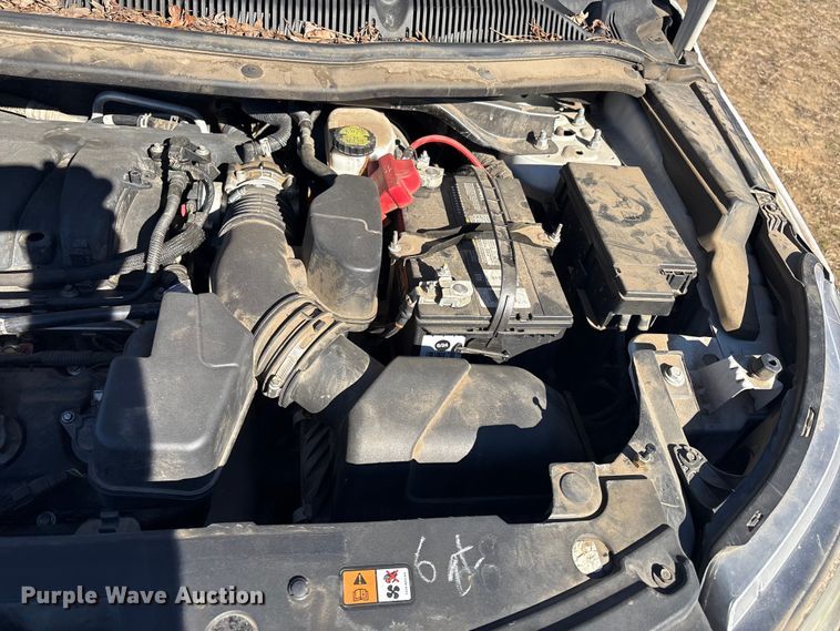 image for item EV2601 2019 Ford Explorer Police Interceptor SUV