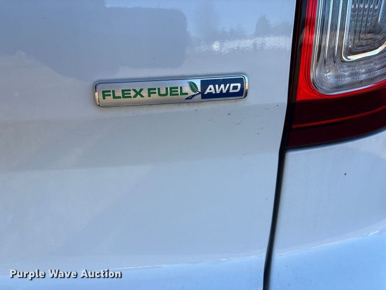 image for item EV2602 2015 Ford Explorer Police Interceptor SUV