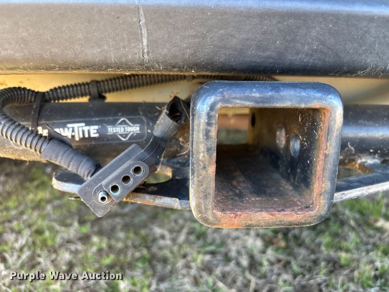 image for item EV2602 2015 Ford Explorer Police Interceptor SUV