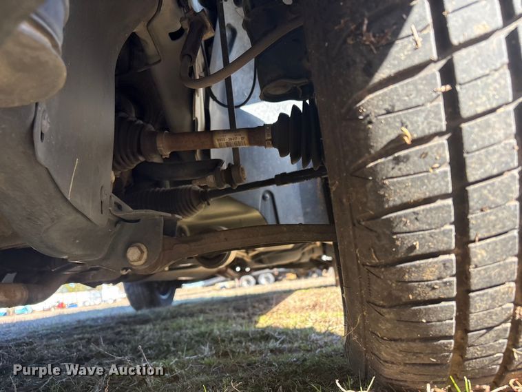 image for item EV2602 2015 Ford Explorer Police Interceptor SUV