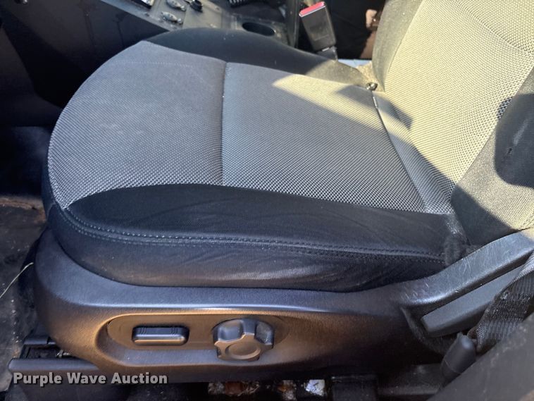 image for item EV2602 2015 Ford Explorer Police Interceptor SUV