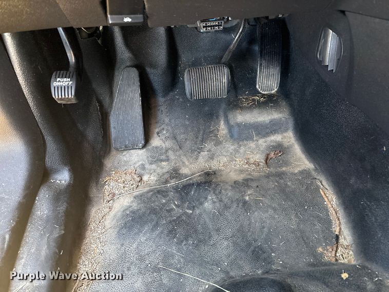 image for item EV2602 2015 Ford Explorer Police Interceptor SUV