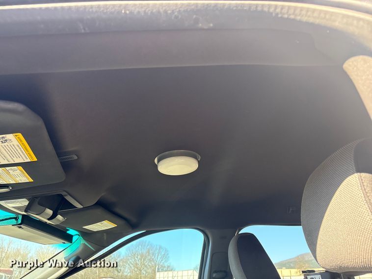 image for item EV2602 2015 Ford Explorer Police Interceptor SUV