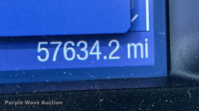 image for item EV2602 2015 Ford Explorer Police Interceptor SUV