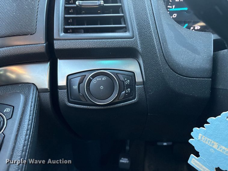 image for item EV2602 2015 Ford Explorer Police Interceptor SUV