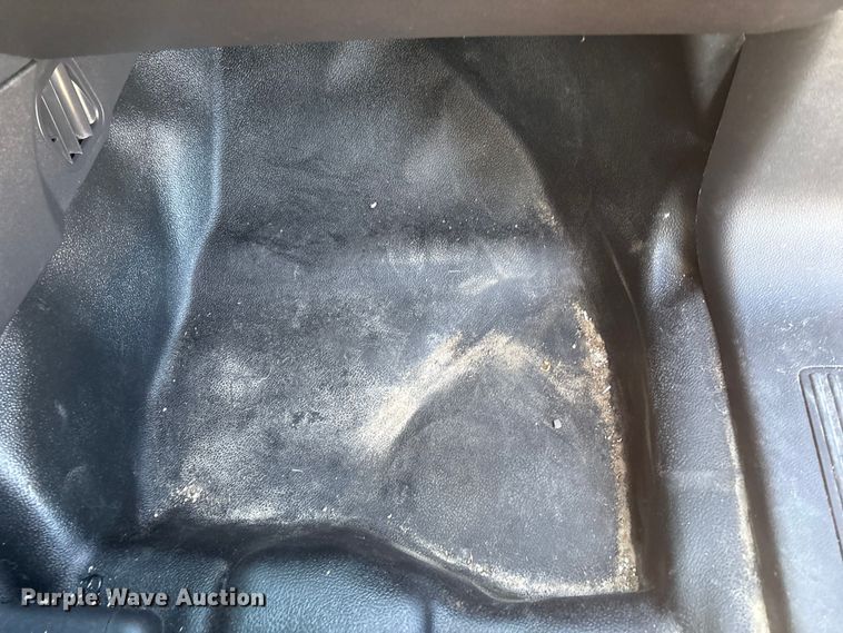 image for item EV2602 2015 Ford Explorer Police Interceptor SUV