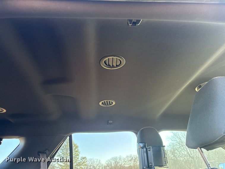 image for item EV2602 2015 Ford Explorer Police Interceptor SUV